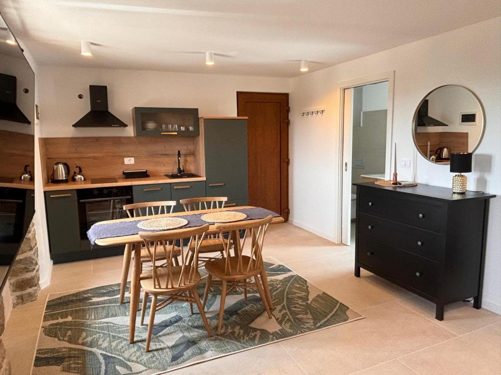 Apartments โกรชน์ยัน ภายนอก รูปภาพ