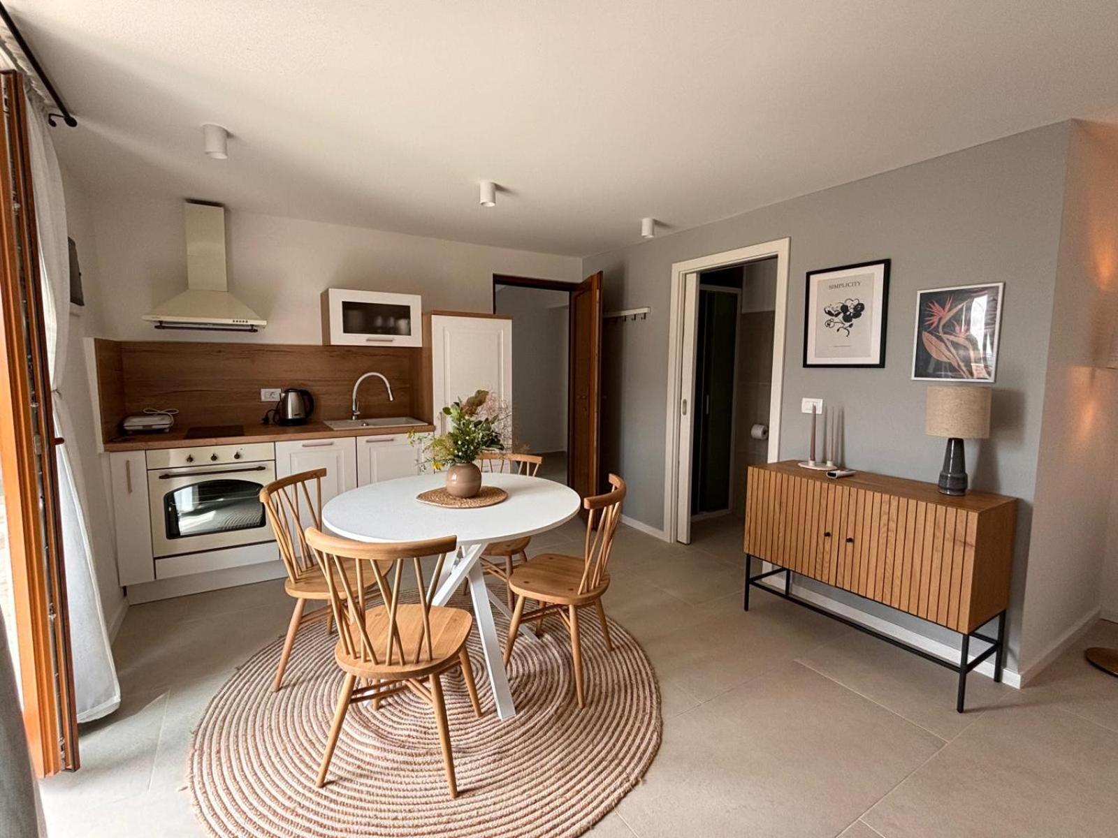 Apartments โกรชน์ยัน ภายนอก รูปภาพ